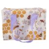 Honey Bee Print Lunch Bag - Spiritual Home Decor - View 4
