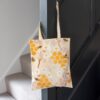 Honey Bee Print Tote Bag - Spiritual Home Decor