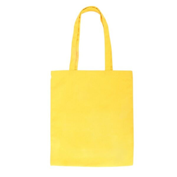 Striped Busy Bee Tote Bag - Spiritual Home Decor - View 3