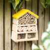 Wooden Honey Bee Insect House Wooden Honey Bee Insect House - Spiritual Home Decor