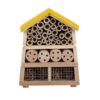 Wooden Honey Bee Insect House - Spiritual Home Decor - View 2