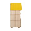 Wooden Honey Bee Insect House - Spiritual Home Decor - View 3