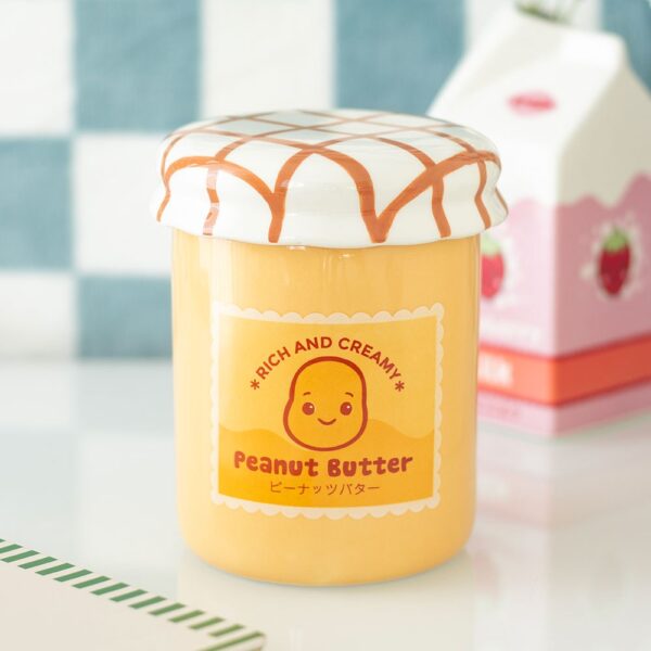 Peanut Butter Jar Oil Burner and Wax Warmer Peanut Butter Jar Oil Burner and Wax Warmer - Aromatherapy