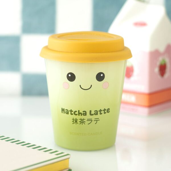 Matcha Latte Scented Candle Matcha Latte Scented Candle - Aromatherapy