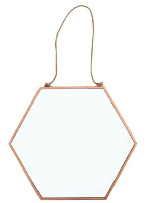 Large Geometric Mirror - Spiritual Home Decor