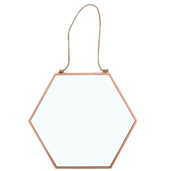 Large Geometric Mirror Large Geometric Mirror - Spiritual Home Decor