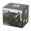 Magick Black Cat Face Mug