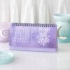 Moon Phase Desk Calendar - Witchcraft Ritual - View 2