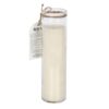 Coconut Moon Phase Candle in Glass Tube - Witchcraft Ritual - View 2