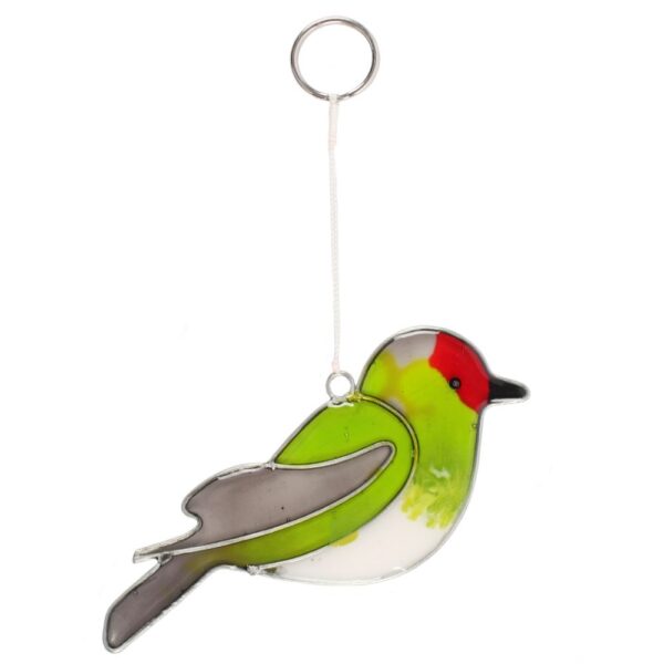 Goldfinch Bird Suncatcher Goldfinch Bird Suncatcher - Spiritual Home Decor