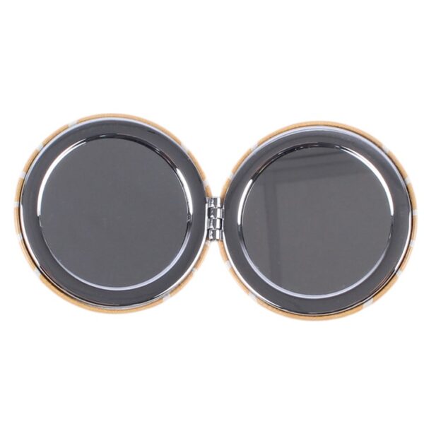 Set of 12 Honey Bee Compact Mirrors in Display - Spiritual Home Decor - View 3