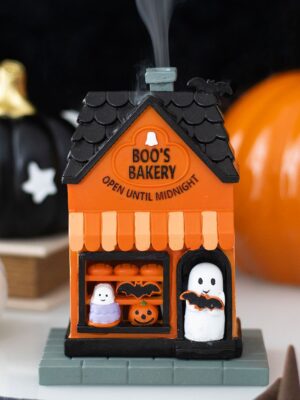 Boo's Bakery Incense Cone Holder - Aromatherapy