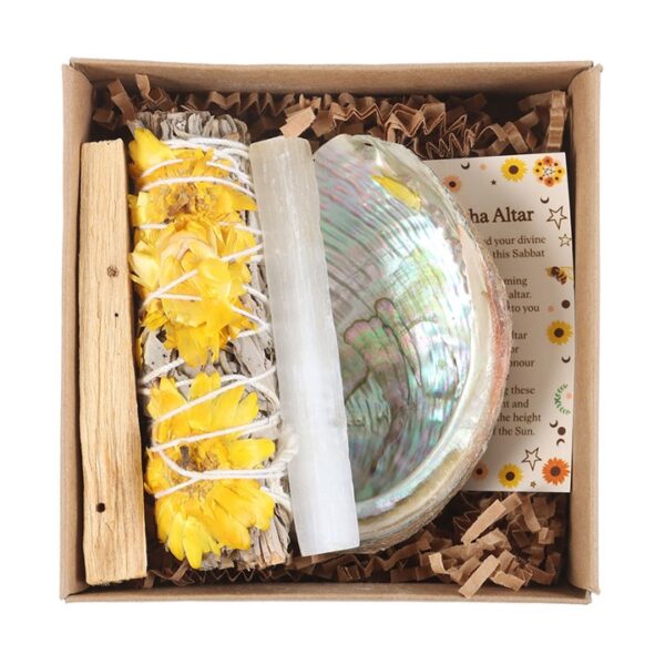 Summer Solstice Litha Spell Kit - Witchcraft Ritual - View 2
