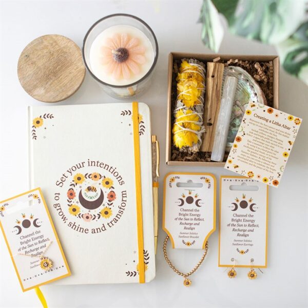 Summer Solstice Litha Spell Kit - Witchcraft Ritual - View 5
