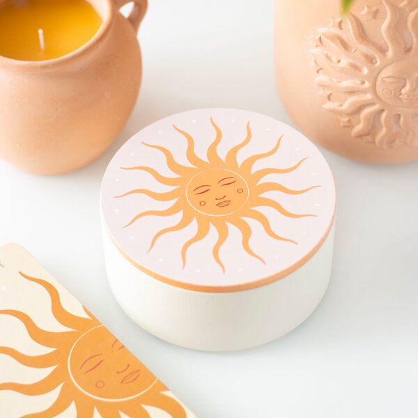 Sun Jewellery Storage Box Sun Jewellery Storage Box - Jewelry