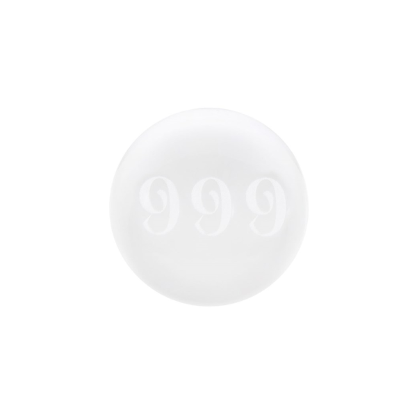 999 Angel Number Crystal Ball - Crystal Healing - View 3
