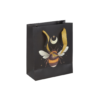 23cm Medium Forest Bee Gift Bag - Gothic Decor - View 4