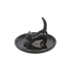 Black Cat Magick Trinket Dish