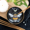 Forest Bee Ceramic Incense Plate - Aromatherapy