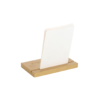 Angel Number Affirmation Cards with Wooden Stand - Angel Figurine - View 2