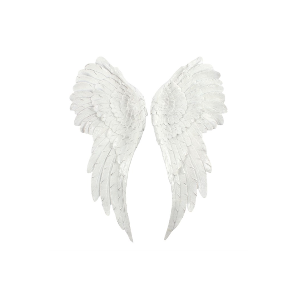 Pair of Large Glitter Angel Wings Pair of Large Glitter Angel Wings - Angel Figurine
