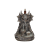 Grey Dragon Backflow Incense Burner Grey Dragon Backflow Incense Burner - Aromatherapy