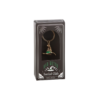 Bad Witch Alloy Witch Hat Keyring - Witchcraft Ritual - View 2