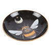 Forest Bee Ceramic Incense Plate - Aromatherapy - View 4
