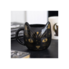 Magick Black Cat Face Mug Magick Black Cat Face Mug