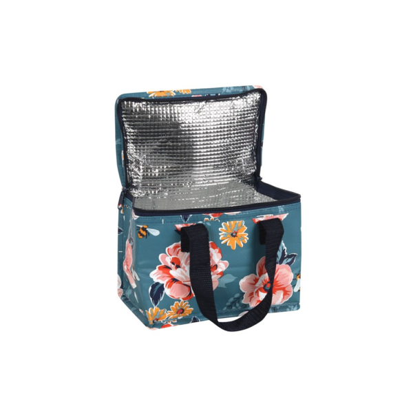 Bee-utiful Floral Lunch Bag - Spiritual Home Decor - View 4