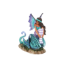 16cm Dragon Perch Fairy Figurine by Amy Brown - Figurine - View 2