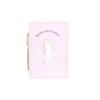 Goddess Energy A5 Manifestation Journal and Rose Quartz Crystal Pen - Meditation Decor - View 3