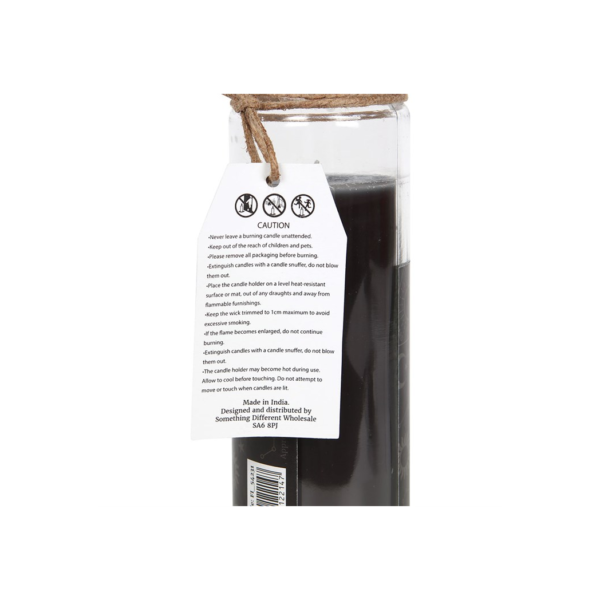 Protection Opium Magic Spell Tube Candle - Witchcraft Ritual - View 3