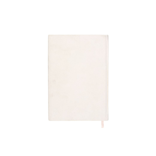 Moon Phase Velvet A5 Notebook - Witchcraft Ritual - View 2