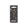 Spooky Babe Witch Hat Keyring - Witchcraft Ritual - View 2