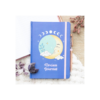 The Moon Dream Journal with Amethyst Pen The Moon Dream Journal with Amethyst Pen - Meditation Decor