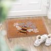 Honey Bee Doormat Honey Bee Doormat - Spiritual Home Decor