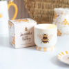 Honey Bee Lavender and Honey Candle - Aromatherapy