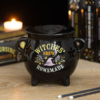Witches Brew Cauldron Oil Burner and Wax Warmer