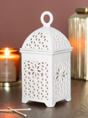 Lantern Multi-Purpose Burner - Spiritual Home Decor