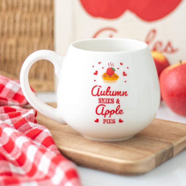 AP_93225.jpg Autumn Skies & Apple Pies Rounded Mug - Ceramic Mug