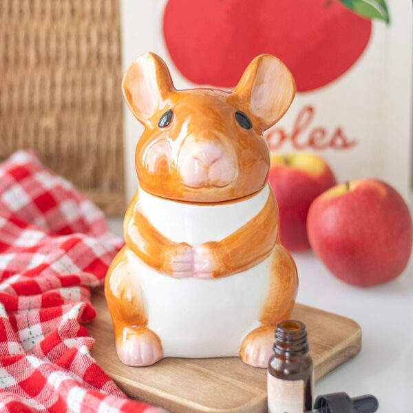 AP_93725.jpg Mouse Shaped Oil Burner - Spiritual Home Decor