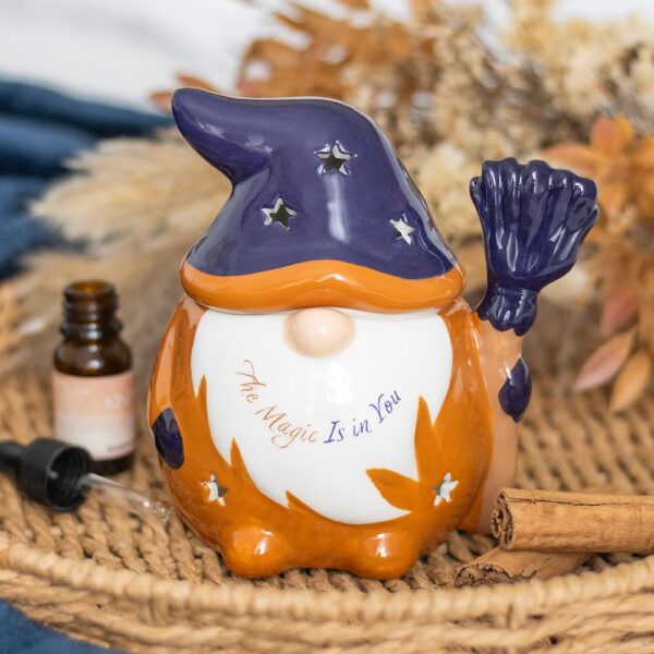 The Magic is in You Gonk Oil Burner - Spiritual Home Decor