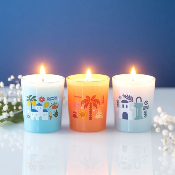 AV_19927.jpg Scents of Europe Scented Candle Trio - Aromatherapy