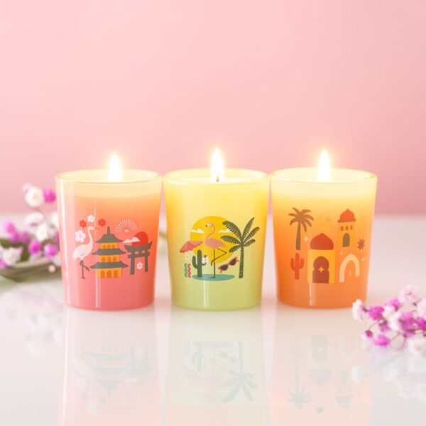 AV_20027.jpg Scents Around the World Scented Candle Trio - Aromatherapy
