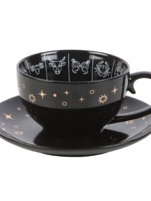 Astrology Fortune Telling Teacup - Divination Tool