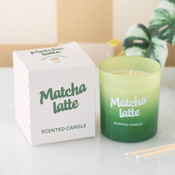 Brunch Club Matcha Latte Candle - Aromatherapy