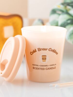 BH_28227.jpg Brunch Club Cold Brew Coffee Candle - Aromatherapy
