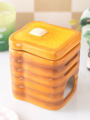 Toast Stack Oil Burner and Wax Warmer - Aromatherapy