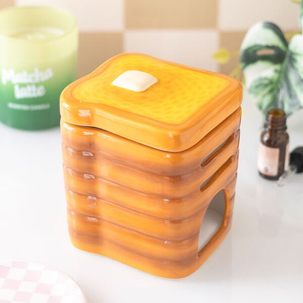 BH_28327.jpg Toast Stack Oil Burner and Wax Warmer - Aromatherapy